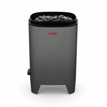 Электрокаменка HELO FONDA 600 DET GREY